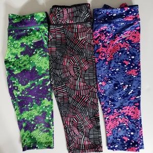 NIKE GIRLS CAPRI PANTS